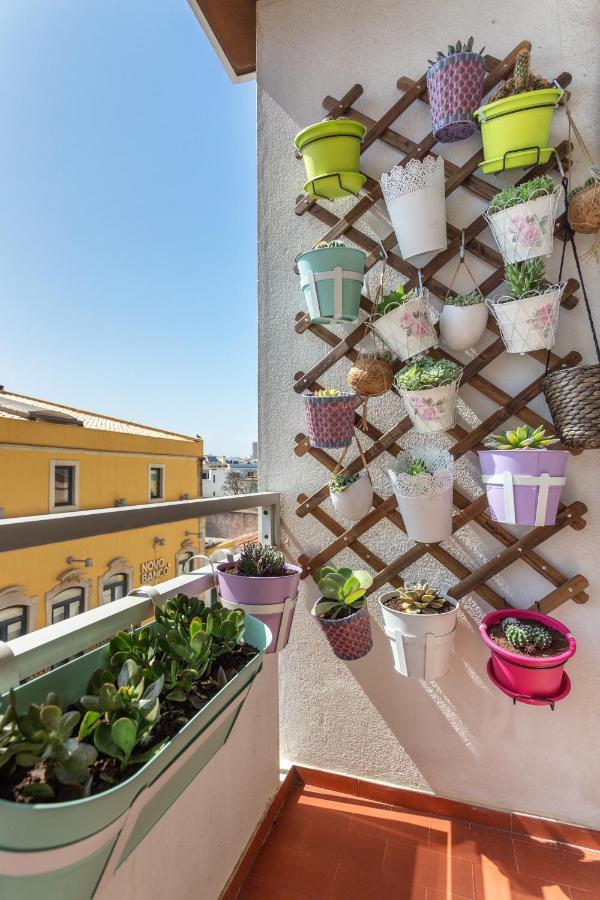 Apartament Magic Theatre Faro Center Zewnętrze zdjęcie