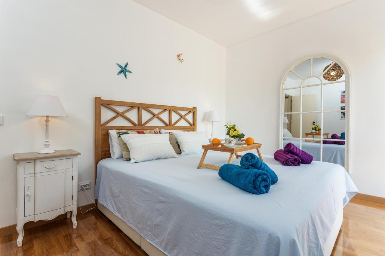Apartament Magic Theatre Faro Center Zewnętrze zdjęcie