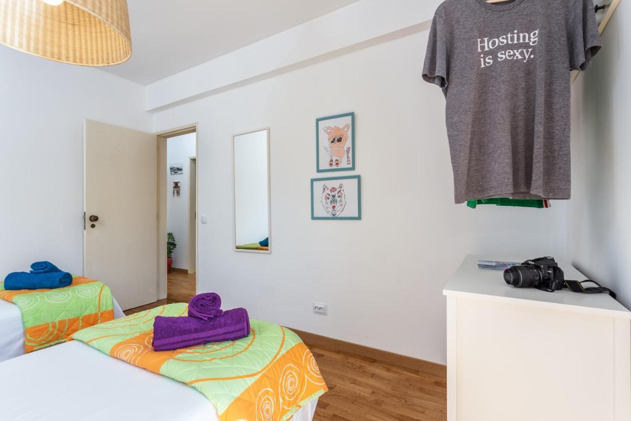 Apartament Magic Theatre Faro Center Zewnętrze zdjęcie