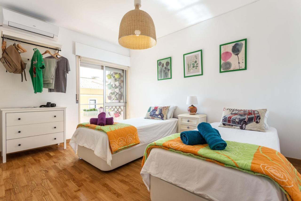 Apartament Magic Theatre Faro Center Zewnętrze zdjęcie