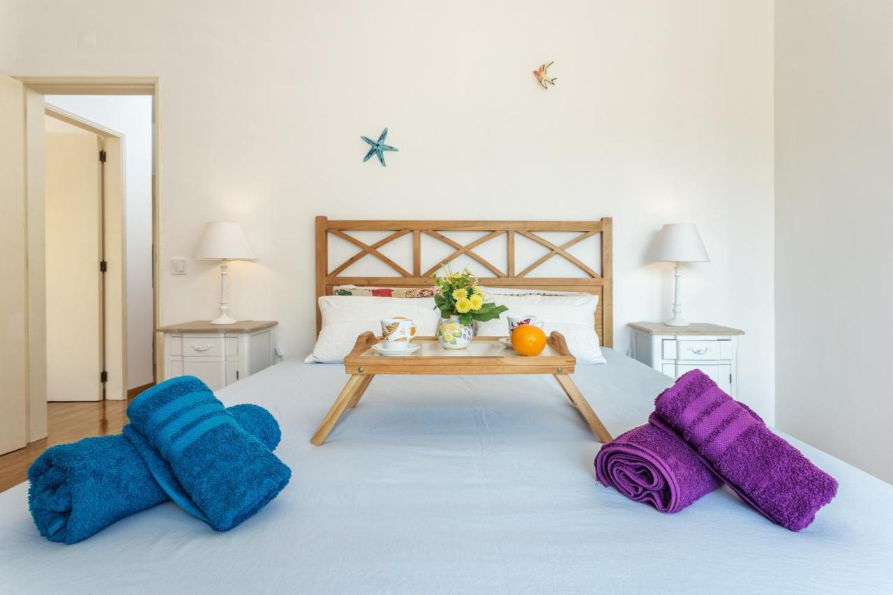 Apartament Magic Theatre Faro Center Zewnętrze zdjęcie