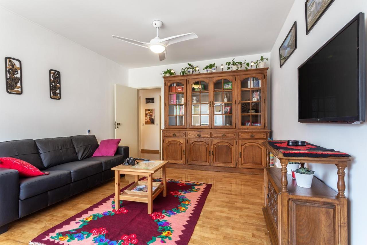 Apartament Magic Theatre Faro Center Zewnętrze zdjęcie
