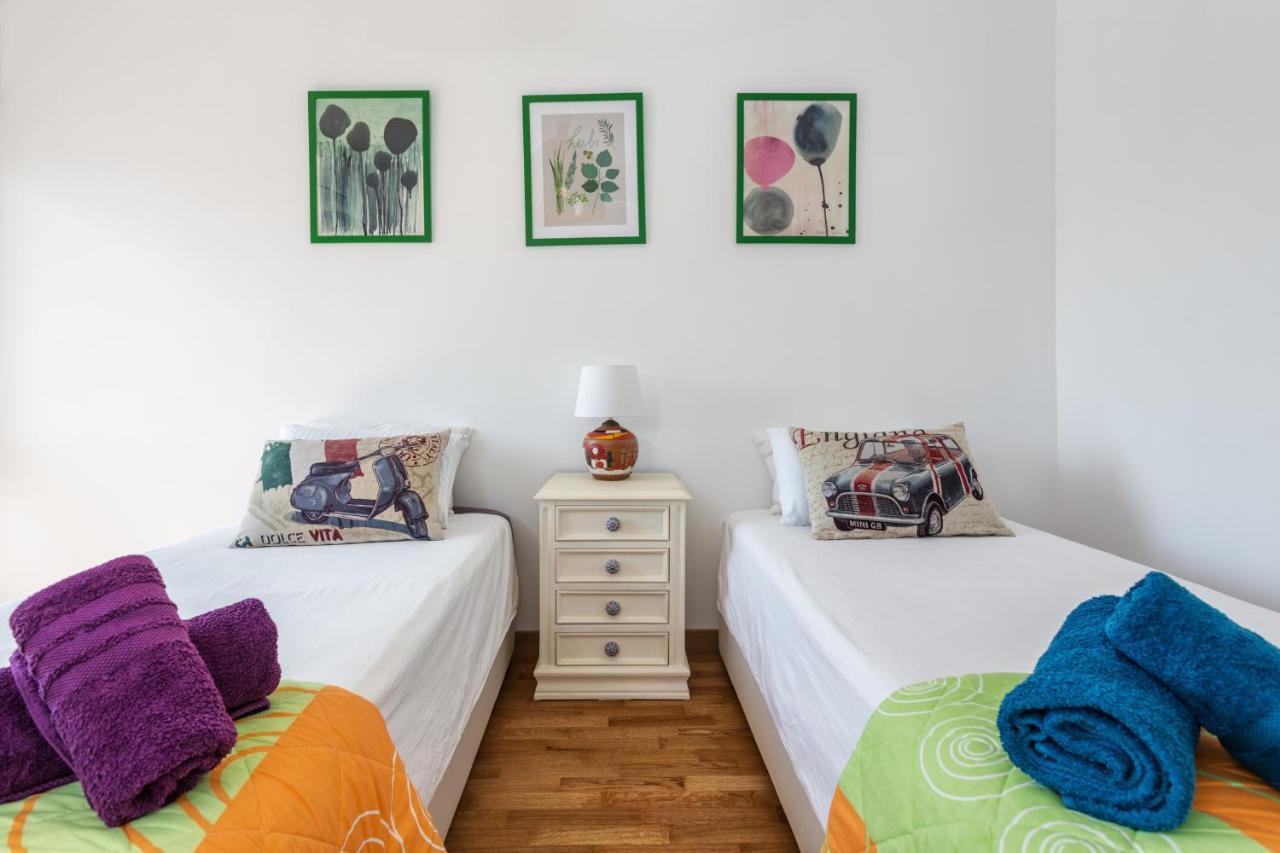 Apartament Magic Theatre Faro Center Zewnętrze zdjęcie