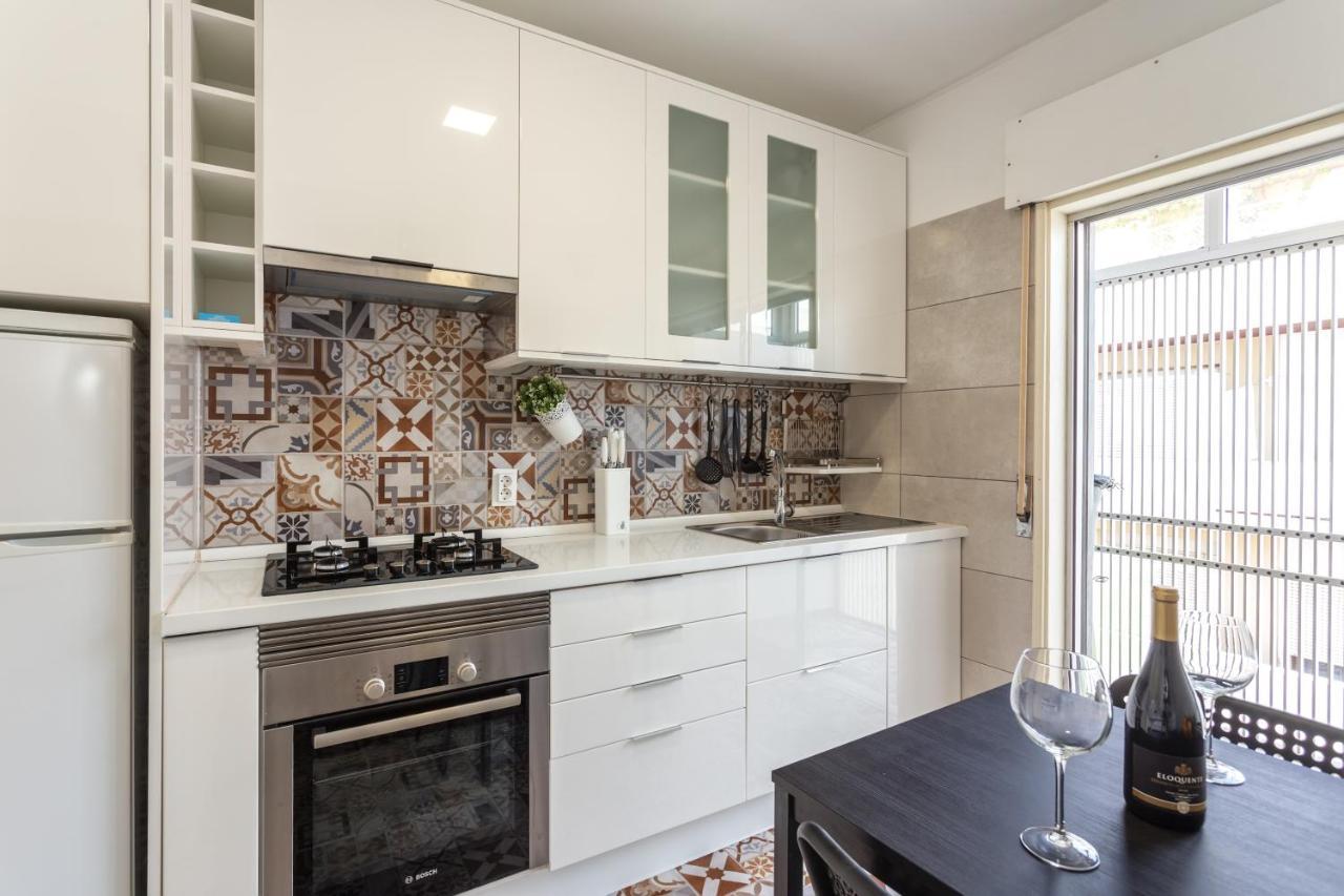 Apartament Magic Theatre Faro Center Zewnętrze zdjęcie
