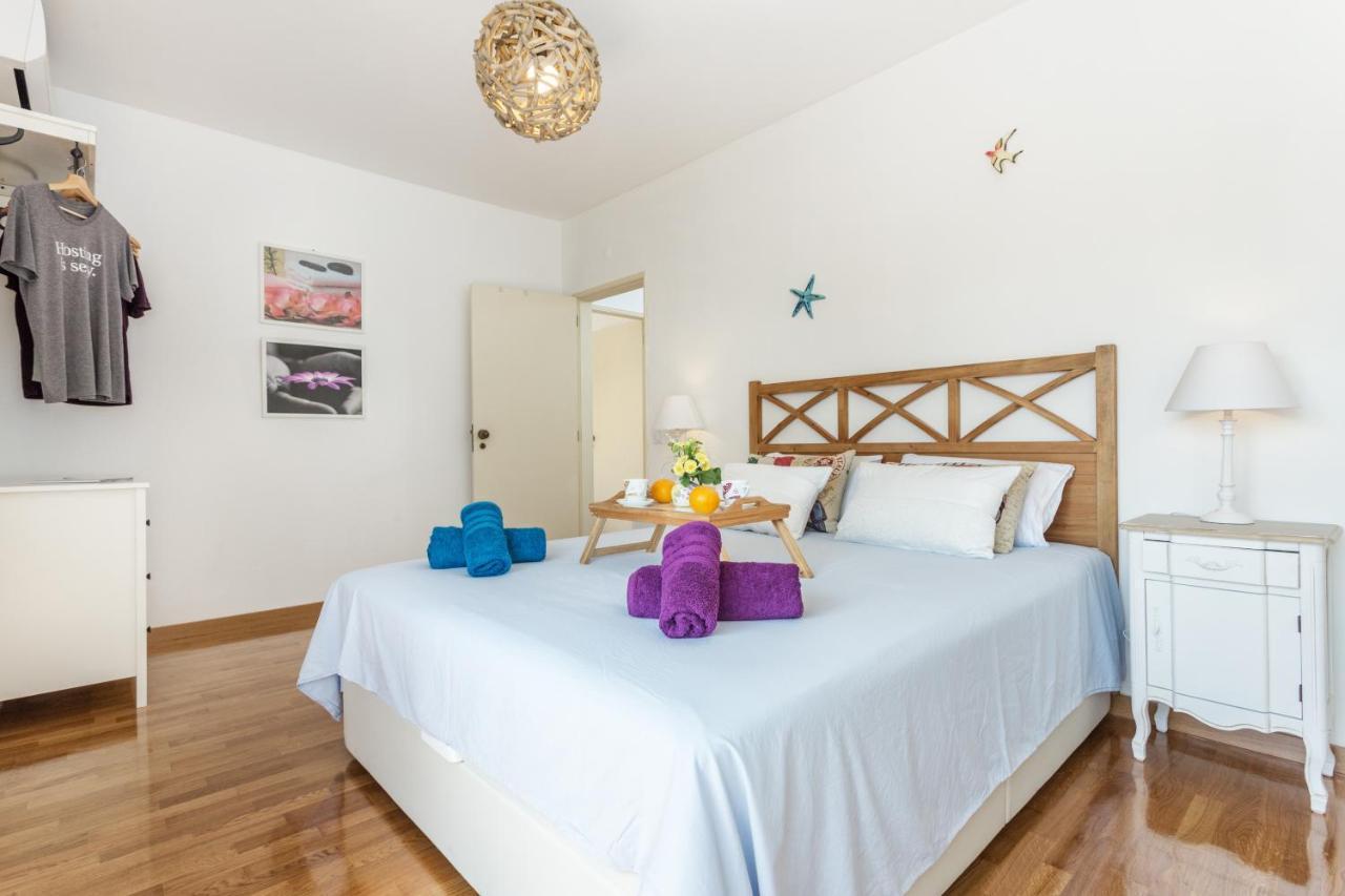 Apartament Magic Theatre Faro Center Zewnętrze zdjęcie