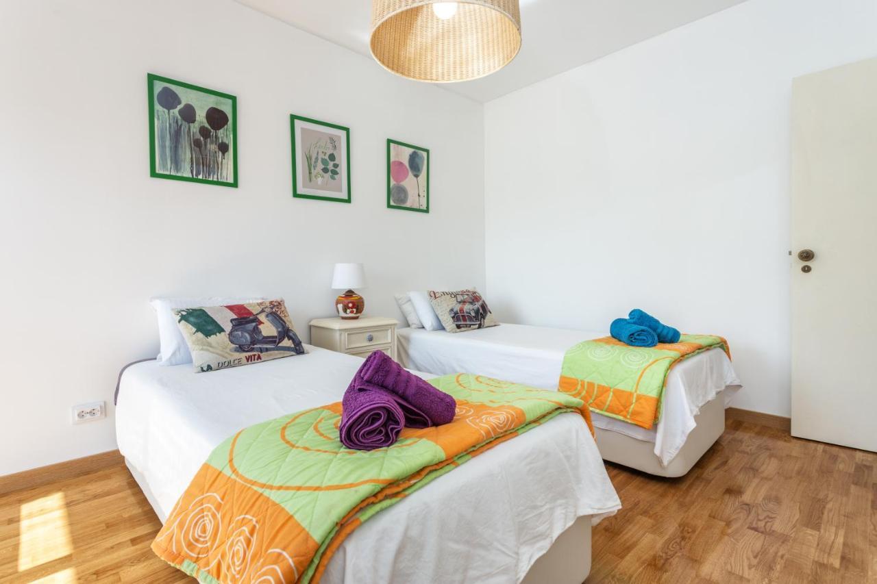 Apartament Magic Theatre Faro Center Zewnętrze zdjęcie
